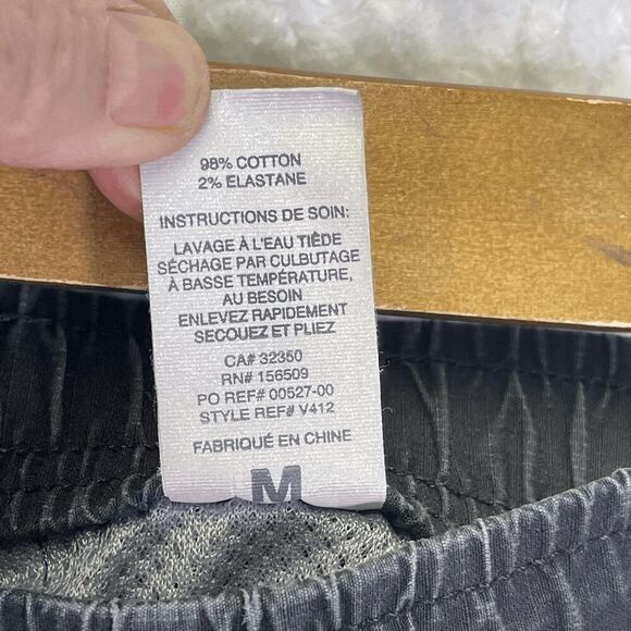 Vuori Men's Gray Chinos - Picture 7 of 9